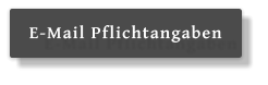 E-Mail Pflichtangaben
