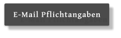 E-Mail Pflichtangaben